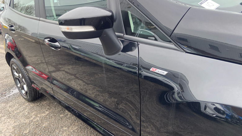 Ford EcoSport 1.0 EcoBoost 125 ST-Line 5dr Petrol Hatchback